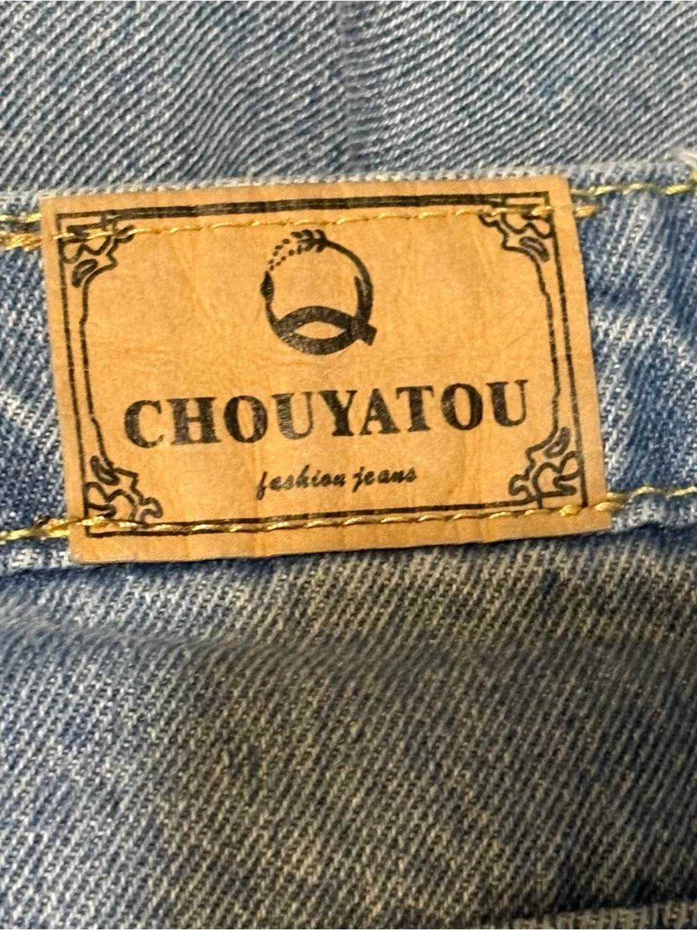 Chouyatou light blue